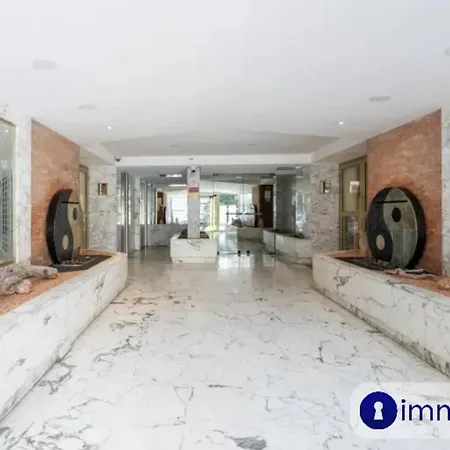 公寓 Air-conditioned With Terrace Sea View 尼斯