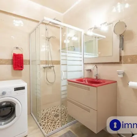 Air-conditioned With Terrace Sea View 尼斯