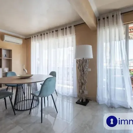 公寓 Air-conditioned With Terrace Sea View