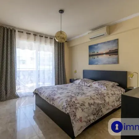 公寓 Air-conditioned With Terrace Sea View *