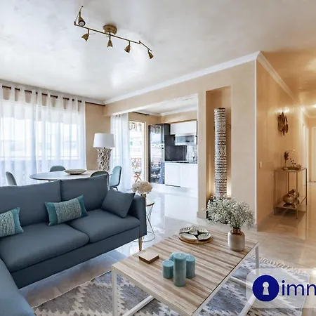 Air-conditioned With Terrace Sea View Apartment