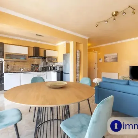 Air-conditioned With Terrace Sea View * Nizza