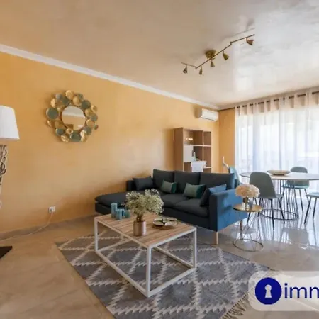 Apartment Air-conditioned With Terrace Sea View Nizza